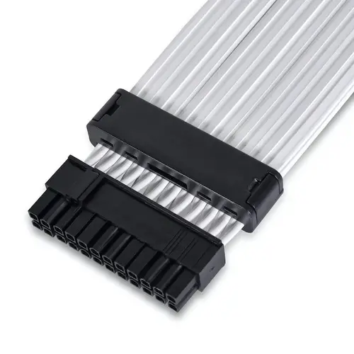 Удължителни RGB кабели Lian-Li Strimer Plus V2, 24-PIN, RGB, PCIe - image 6