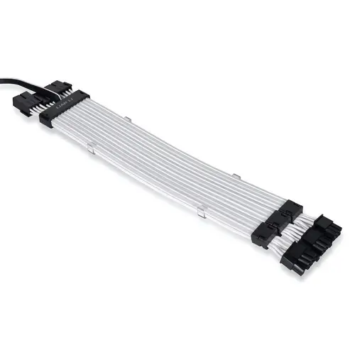 Удължителни RGB за кабели Lian-Li Strimer Plus V2, GPU, Triple 8-pin, ARGB - image 3