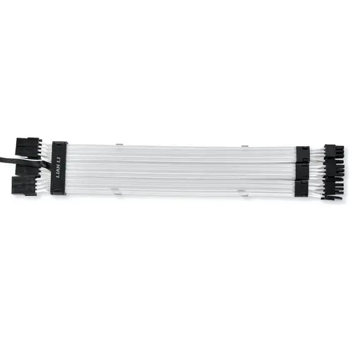 Удължителни RGB за кабели Lian-Li Strimer Plus V2, GPU, Triple 8-pin, ARGB - image 4