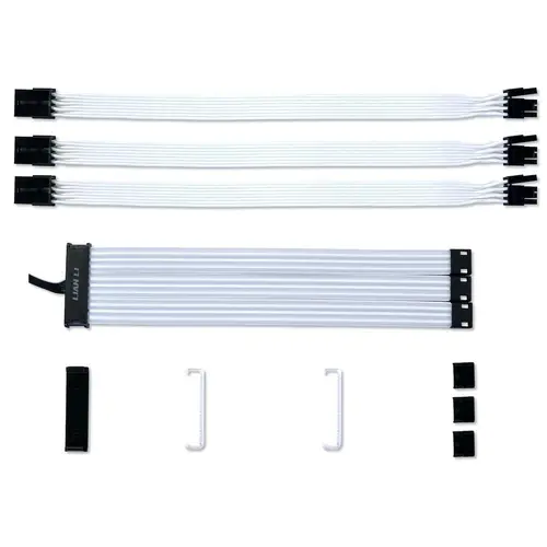 Удължителни RGB за кабели Lian-Li Strimer Plus V2, GPU, Triple 8-pin, ARGB - image 5