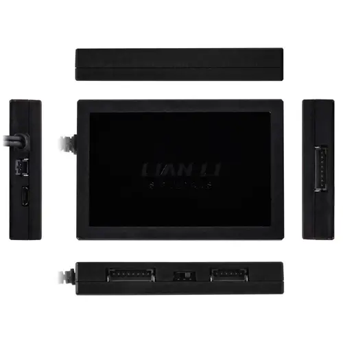 RGB контролер Lian-Li Strimer L-Connect 3 Controller - V1/V2 - image 2