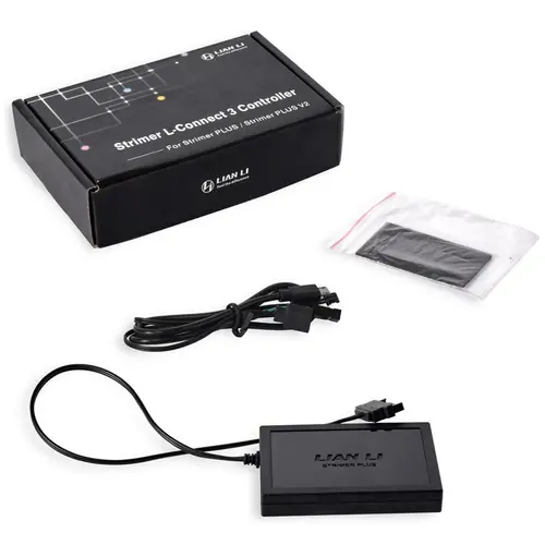 RGB контролер Lian-Li Strimer L-Connect 3 Controller - V1/V2 - image 4