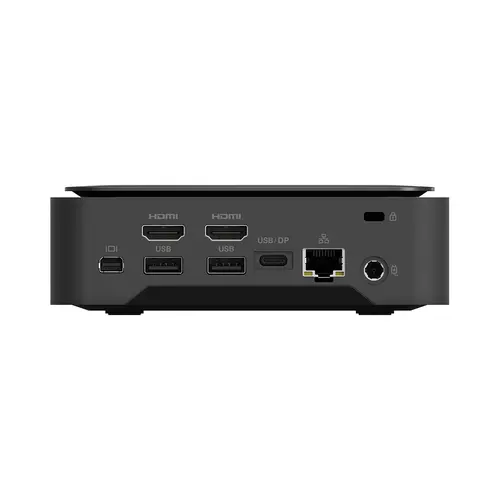 Настолен компютър Gigabyte BRIX BEI3-1220, Intel Core i3-1220P, 2 x SO-DIMM DDR4, M.2 SSD - image 4