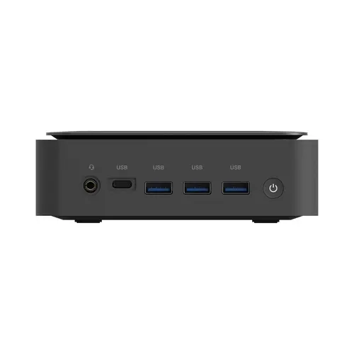 Настолен компютър Gigabyte BRIX BEI3-1220, Intel Core i3-1220P, 2 x SO-DIMM DDR4, M.2 SSD - image 5
