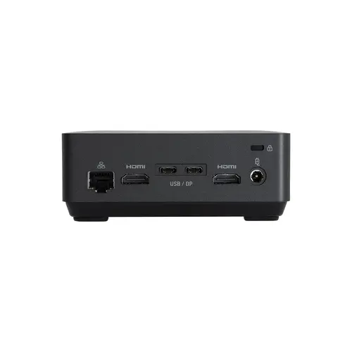 Настолен компютър Gigabyte Brix BRi7H, Intel Core i7-1355U, 2 x SO-DIMM DDR4 slot, M.2 2280 slot - image 1