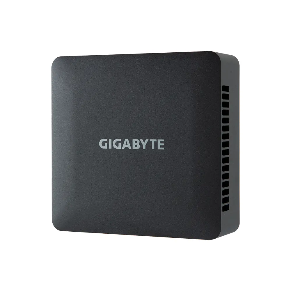 Настолен компютър Gigabyte Brix BRi7H, Intel Core i7-1355U, 2 x SO-DIMM DDR4 slot, M.2 2280 slot - image 2