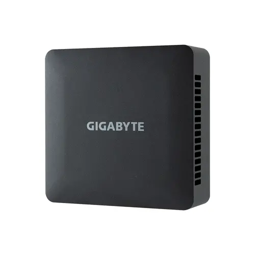 Настолен компютър Gigabyte Brix BRi7H, Intel Core i7-1355U, 2 x SO-DIMM DDR4 slot, M.2 2280 slot - image 2