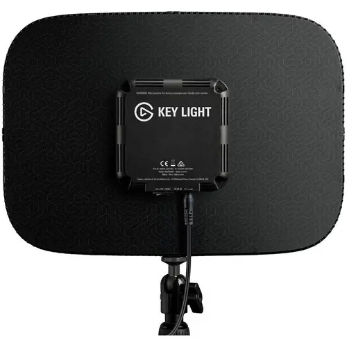 Осветление за стрийм Elgato Key Light, Черна - image 4