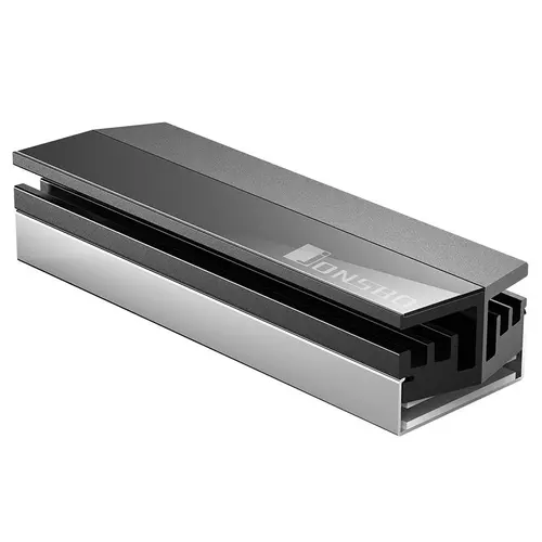 Пасивен охладител Jonsbo M.2 SSD - image 1