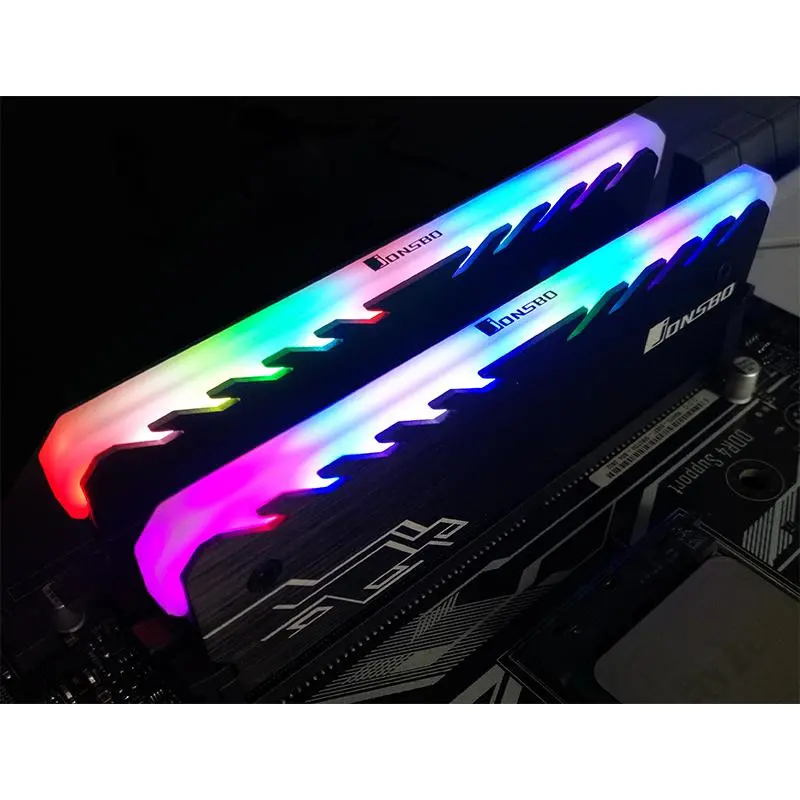 Пасивен охладител Jonsbo NC-1 RGB RAM - image 15