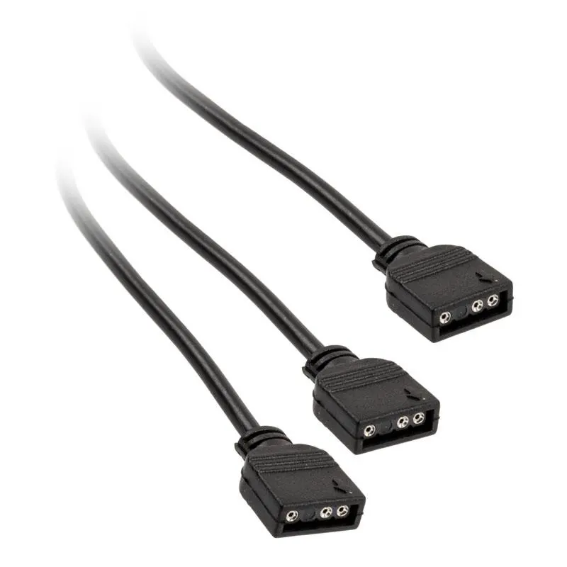 Καλώδιο Kolink Y-Splitter 3 Pin για 2x συσκευές ARGB PGW-AC-KOL-043