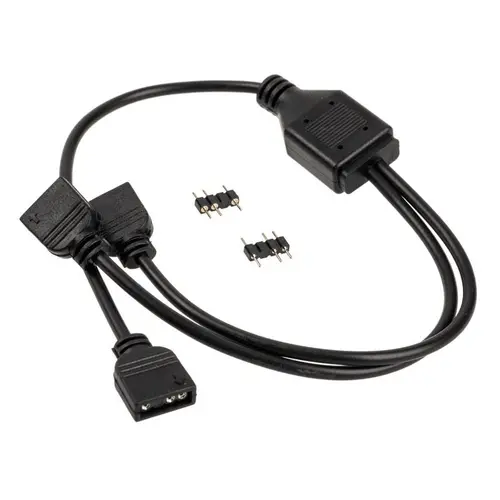 Καλώδιο Kolink Y-Splitter 3 Pin για 2x συσκευές ARGB PGW-AC-KOL-043 - 2