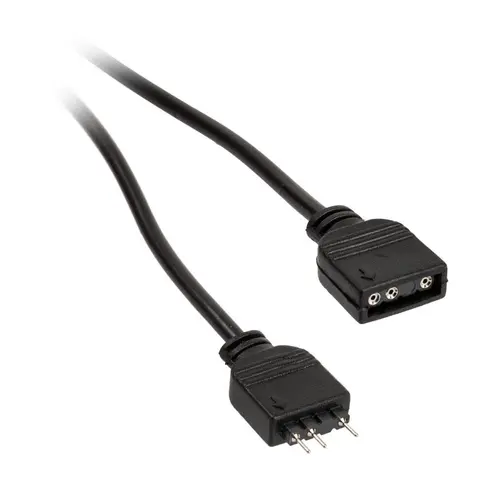Cablu Kolink PGW-AC-KOL-041, Prelungitor, 3 Pin, pentru 5V ARGB - 1