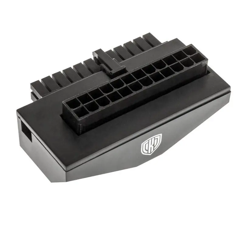 Adaptor de alimentare Kolink Core Adept 90 de grade 24 pini pentru placa de bază - image 2