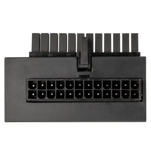 Захранващ Адаптер Kolink Core Adept 90 градуса 24 пинов за дъно - image 3