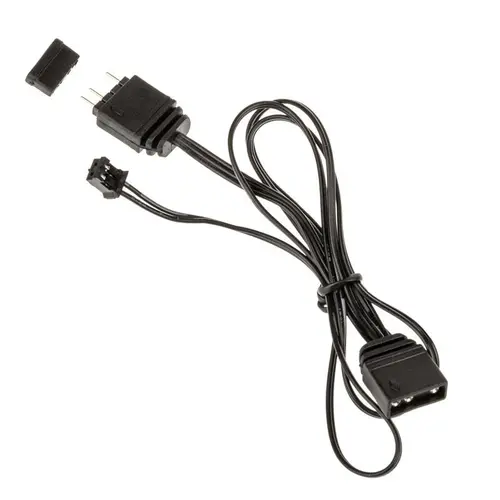 Adaptor de alimentare Kolink Core Adept 90 de grade 24 pini pentru placa de bază - 6