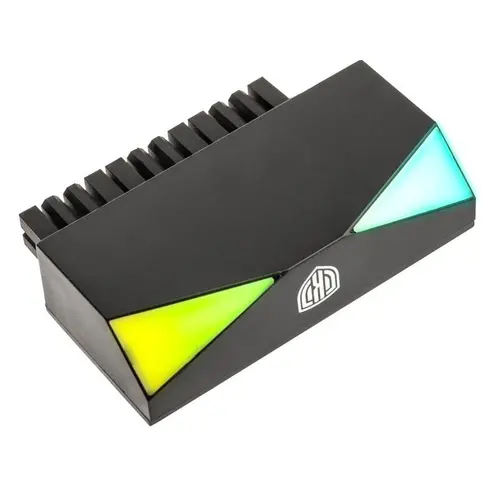 Adaptor de alimentare Kolink Core Adept 90 de grade 24 pini pentru placa de bază - 1