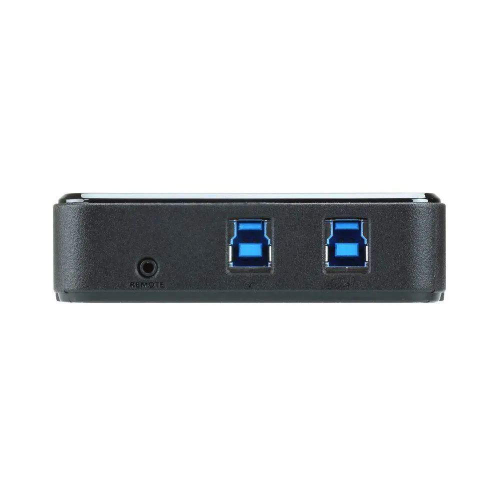 Превключвател ATEN US234, За 2 компютъра към 4 USB 3.2 Gen 1 устройства - image 2