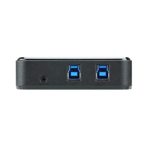 Превключвател ATEN US234, За 2 компютъра към 4 USB 3.2 Gen 1 устройства - image 2