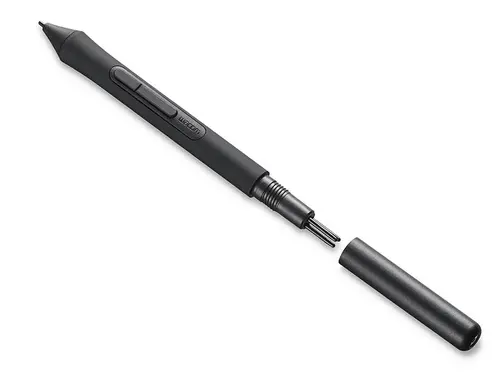 Γραφίδα τάμπλετ Wacom Intuos M, (CTL-6100K-B), Μαύρο - 3