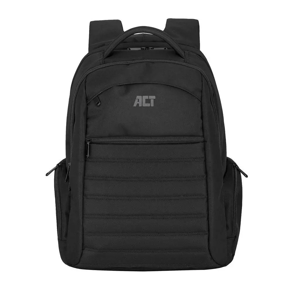 Σακίδιο πλάτης για λάπτοπ ACT AC8535, έως 17.3 inch, Μαύρο