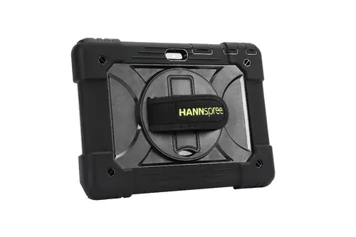 Θήκη για τάμπλετ Hannspree Zeus Rugged, 13.3", Για Zeus 2, Μαύρο - 3