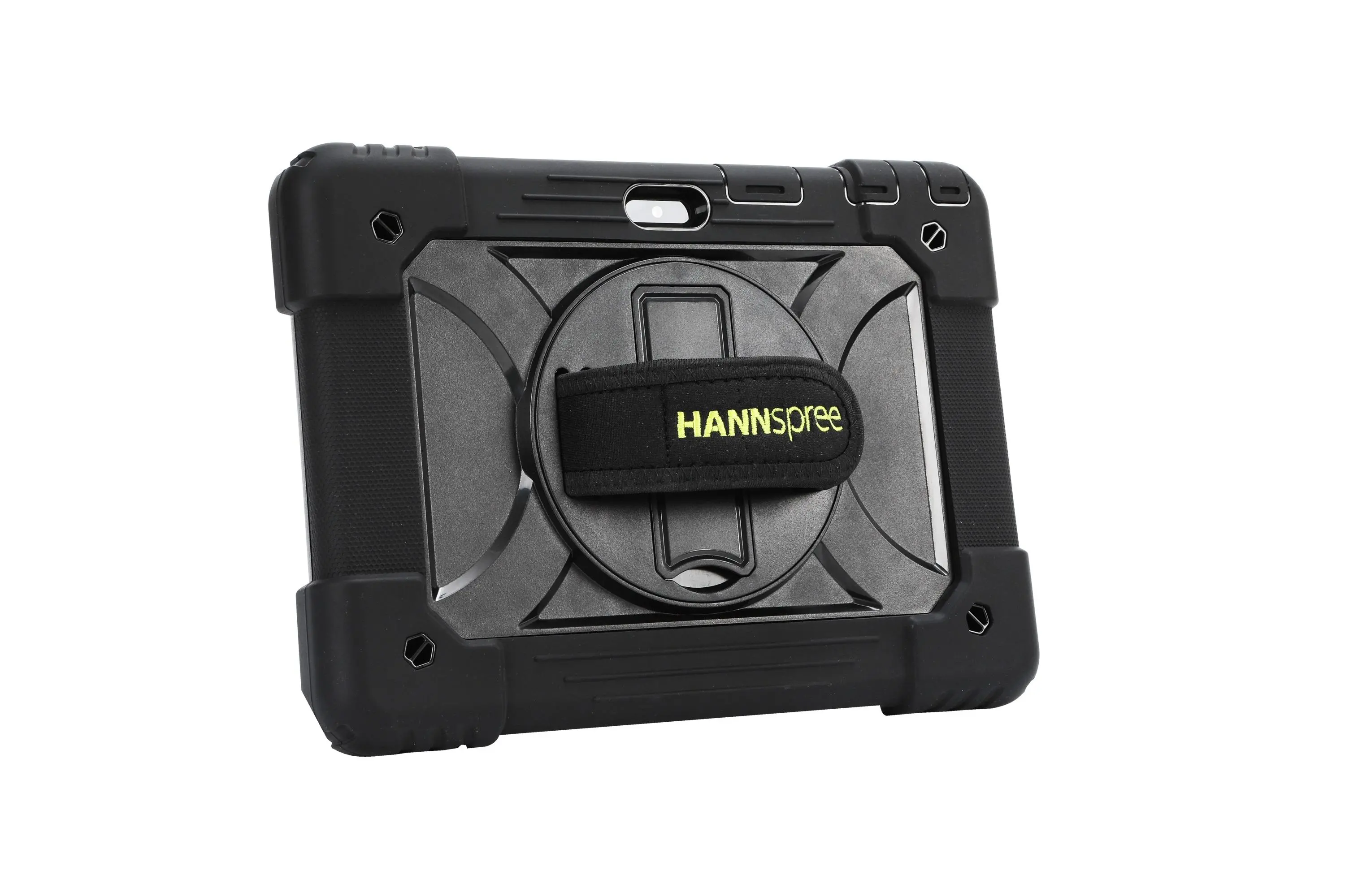 Калъф за таблет Hannspree Apollo 2 Rugged, 10.1", За Apollo 2, Черен - image 3