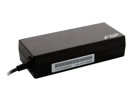 Universal τροφοδοτικό (φορτιστής) για laptop FSP NB90, 90W, 18-20V, 4.74A, Μαύρο