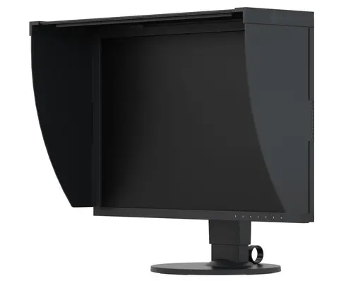 Монитор EIZO ColorEdge CG2420, IPS, 24.1 inch, Wide, WUXGA, DVI-D, HDMI, DisplayPort, Черен - image 1