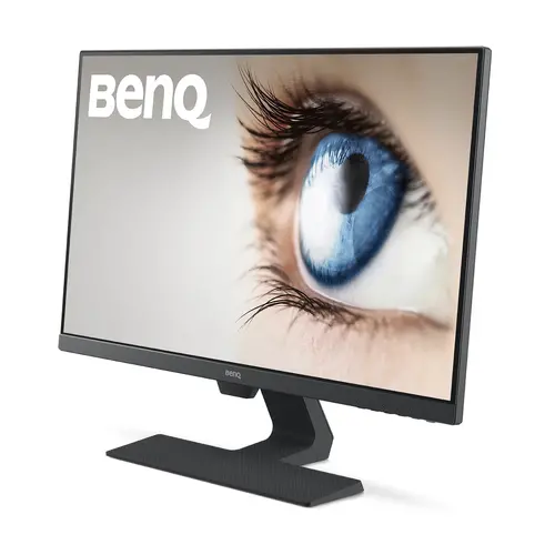 Монитор BenQ BL2780, IPS, 27 inch, Wide, Full HD, D-sub, HDMI, DisplayPort, Черен - image 1