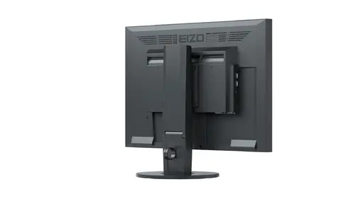 Монитор EIZO FlexScan EV2430, IPS, 24 inch, Wide, UXGA, DVI-D, DisplayPort, D-Sub, USB Hub, Черен - image 5