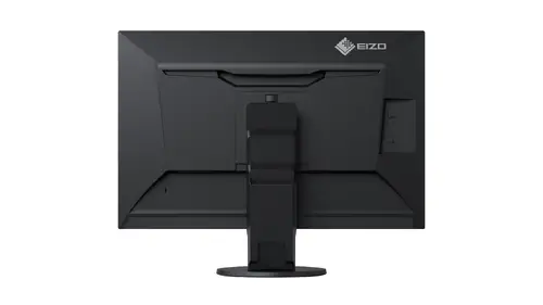 Монитор EIZO FlexScan EV2457, IPS, 24 inch, Wide, UXGA, DVI-D, DisplayPort, HDMI, DisplayPort Out, USB Hub, Черен - image 3