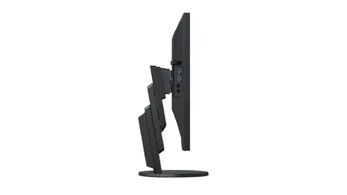 Монитор EIZO FlexScan EV2457, IPS, 24 inch, Wide, UXGA, DVI-D, DisplayPort, HDMI, DisplayPort Out, USB Hub, Черен - image 5