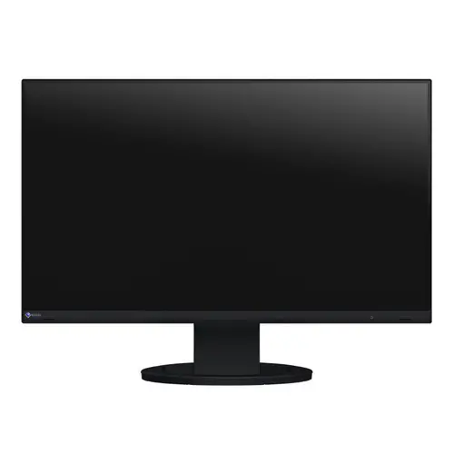 Монитор EIZO FlexScan EV2480, IPS, 23.8 inch, Wide, Full HD, HDMI, DisplayPort, USB-C, Черен - image 1