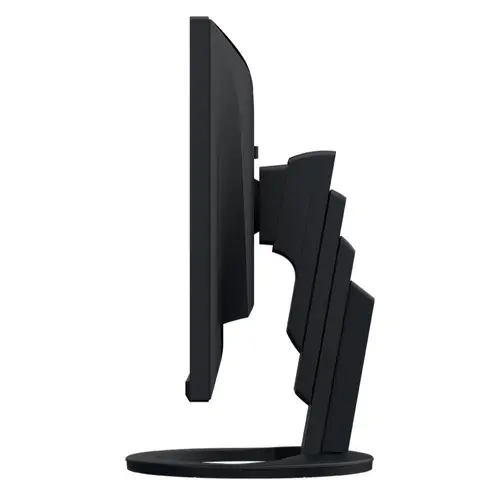 Монитор EIZO FlexScan EV2480, IPS, 23.8 inch, Wide, Full HD, HDMI, DisplayPort, USB-C, Черен - image 4