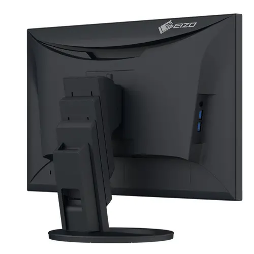 Монитор EIZO FlexScan EV2480, IPS, 23.8 inch, Wide, Full HD, HDMI, DisplayPort, USB-C, Черен - image 6