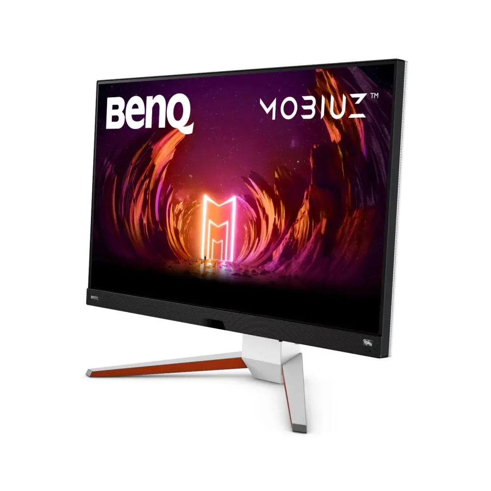 Οθόνη, BenQ MOBIUZ EX3210U 31.5" IPS, 1ms, 144Hz, 3840x2160 4K, 98% P3, 99% AdobeRGB, HDR 600, HDRi, 1000:1, HDRi, B.I.+,LBL, Black eQualizer , 300 - image 1