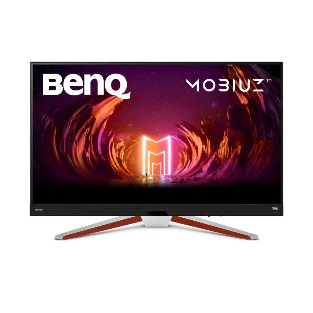 Οθόνη, BenQ MOBIUZ EX3210U 31.5" IPS, 1ms, 144Hz, 3840x2160 4K, 98% P3, 99% AdobeRGB, HDR 600, HDRi, 1000:1, HDRi, B.I.+,LBL, Black eQualizer , 300 - image 3