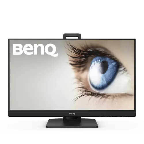 Монитор, BenQ BL2485TC 23.8" IPS, 5ms, 1920x1080 FHD, Business Monitor, Eye Care,Flicker-free, LBL+, Br.I., ePaper, 1000:1, 20M:1 DCR, 8 bit, 250cd/m2, HDMI, DP, USB-C 60W, Speakers, HAdj. Stand 130mm, Headphone jack, Line In, Tilt, Vesa, ES7.0, Ultra Slim, Black - image 1