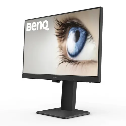 Монитор, BenQ BL2485TC 23.8" IPS, 5ms, 1920x1080 FHD, Business Monitor, Eye Care,Flicker-free, LBL+, Br.I., ePaper, 1000:1, 20M:1 DCR, 8 bit, 250cd/m2, HDMI, DP, USB-C 60W, Speakers, HAdj. Stand 130mm, Headphone jack, Line In, Tilt, Vesa, ES7.0, Ultra Slim, Black - image 2