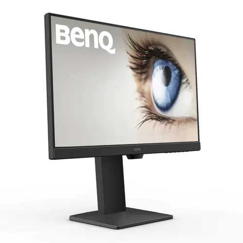 Монитор, BenQ BL2485TC 23.8" IPS, 5ms, 1920x1080 FHD, Business Monitor, Eye Care,Flicker-free, LBL+, Br.I., ePaper, 1000:1, 20M:1 DCR, 8 bit, 250cd/m2, HDMI, DP, USB-C 60W, Speakers, HAdj. Stand 130mm, Headphone jack, Line In, Tilt, Vesa, ES7.0, Ultra Slim, Black - image 3