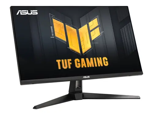 Монитор, Asus TUF Gaming VG27AQA1A Gaming Monitor ,27 ",WQHD (2560 x 1440),VA,170Hz,300cd/m2, Extreme Low Motion Blur, Freesync Premium, 1ms (MPRT), Shadow Boost, HDR, DisplayWidget Lite, 2x2W,Black