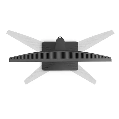 Монитор, BenQ PD2506Q  25" IPS, 2560x1440 WQHD, 95% P3, DisplayHDR 400, Uniformity, KVM, MST Daisy Chain, USB-C 65W Power Delivery, HDMI, DP, HAS, eye-care, Factory Calibration, Calman Certification, Panetone Validation, 4-side edge to edge, USB Hub, eye-care, De - image 9