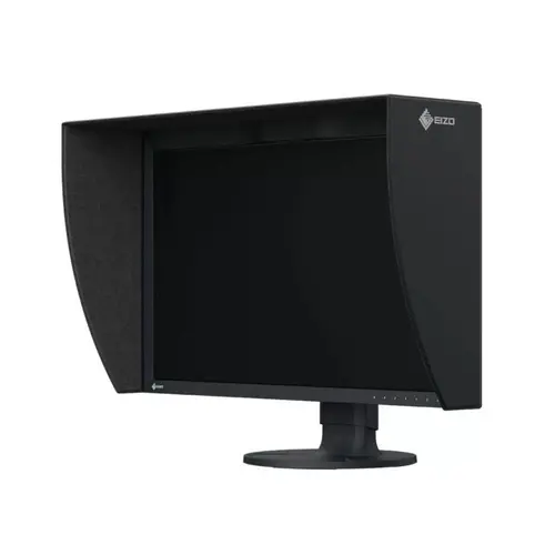 Монитор EIZO ColorEdge CG2700S, IPS, 27 inch, Wide, WQHD, DP, USB-C, HDMI, Черен - image 1