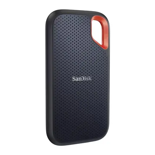 Εξωτερικός SSD SanDisk Extreme , 4TB, USB 3.1 Gen2 Type-C, Μαύρο - 2