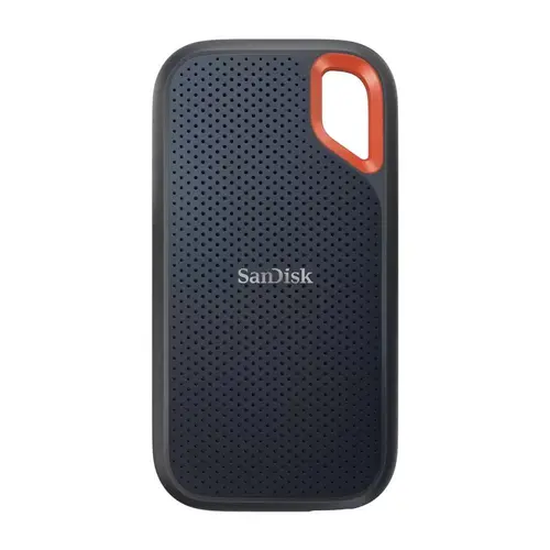 Εξωτερικός SSD SanDisk Extreme , 4TB, USB 3.1 Gen2 Type-C, Μαύρο - 1