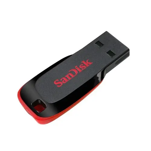 Memorie USB SanDisk Cruzer Blade, 128GB - 1