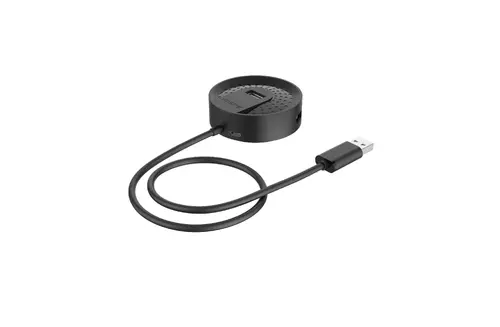 USB хъб A4tech HUB-20, 4 портов, USB 2.0 - image 1