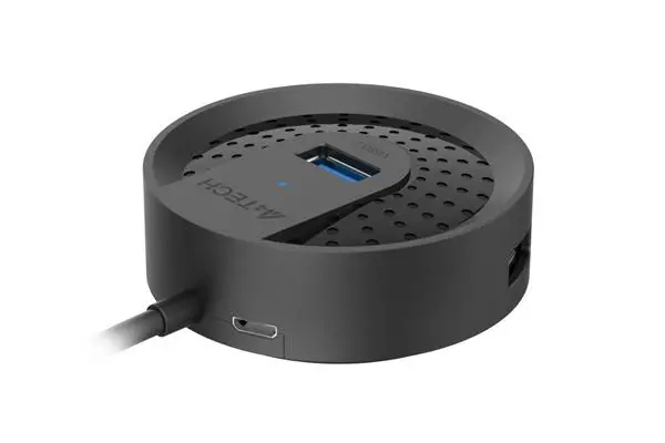 USB hub A4tech HUB-30C - image 1