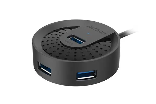 USB hub A4tech HUB-30C - image 2